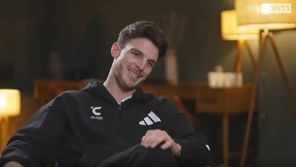 BREAKING NEWS ‼️: “To win the Premier League, we must do this particular thing”: Declan Rice name ONE thing Arsenal players need to do and win the Premier League this season. DECLAN RICE HAS REVEALED WHAT THEY NEED TO DO AND WIN THE PREMIER LEAGUE THIS SEASON. FULL DETAILS IN BELOW👇👇