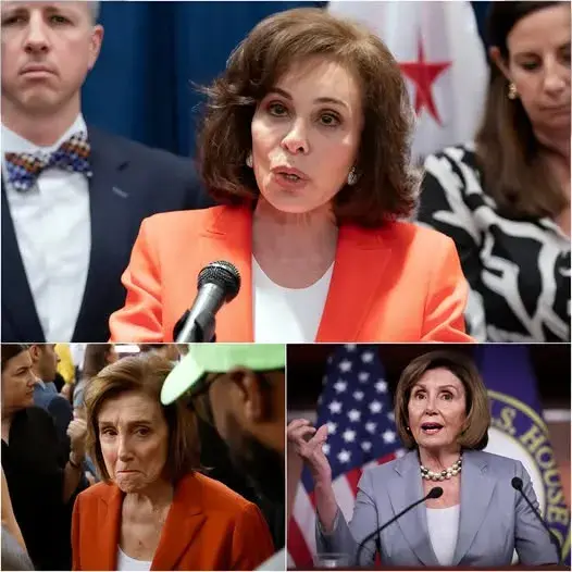 “SHE MUST RETURN $75 MILLION?” — Former federal prosecutor Jeanine Pirro has publicly called on former House Speaker Nancy Pelosi to return $75 million that she alleges Pelosi received from stock market deals and contracts related to “Pelosi family investments” during her time in Congress. According to Pirro, “She exploited inside information to divert enormous profits into her own pockets; this is blatant corruption and maximum abuse of power.” Pelosi has only seven days to respond before Pirro announces she will forward the entire case to the U.S. Department of Justice for a formal investigation. “There is nothing legal or ethical about this,” Pirro stressed. The story immediately went viral on American social media, sparking outrage from conservatives and attracting millions of views, especially as details of the “power swap” scheme were revealed in the comments.