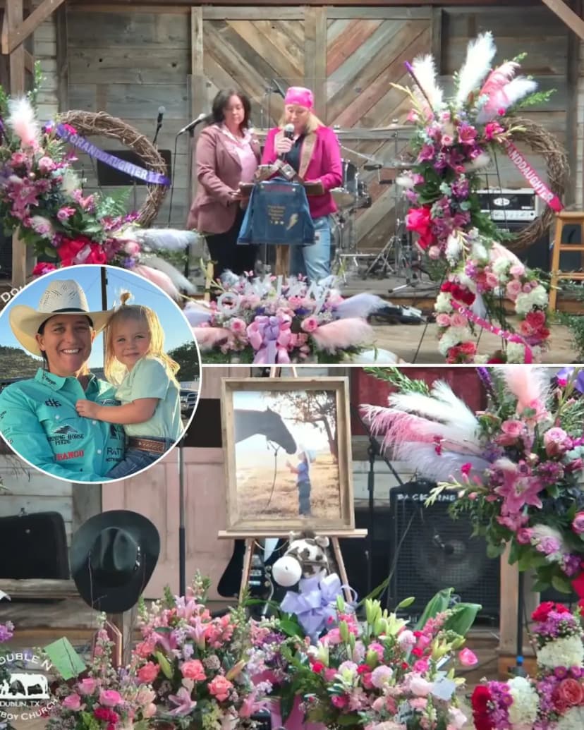 “DON’T SEND FLOWERS… SEND HER DREAMS!” 🐎