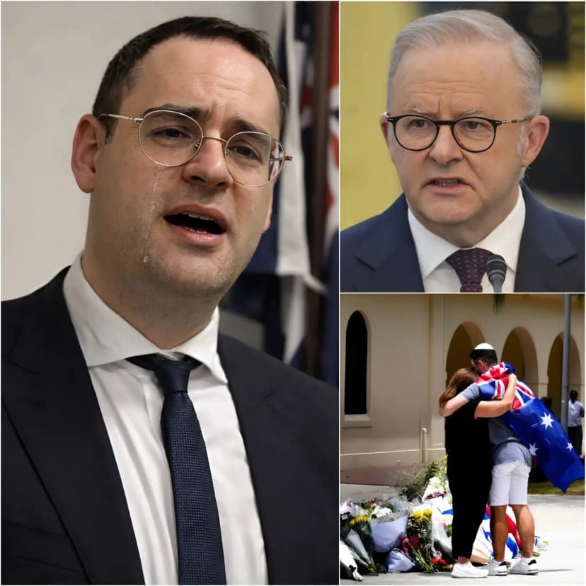 BREAKING NEWS 🚨 Robert Gregory, a prominent representative of Australia’s Jewish community, announced he would BAR Prime Minister Anthony Albanese and members of the Labor Party from attending Jewish community events, declaring, “They treated the Bondi massacre as routine and indifferent.” He added, “We will not allow anyone to treat our community as disposable.” Albanese fired back swiftly: “This is the country I lead — you do not have the authority to bar elected officials from events held on this nation’s soil.” The confrontation escalated dramatically when Gregory delivered a 15-word statement that sent shockwaves across Australia, igniting a fierce national debate that shows no sign of cooling.