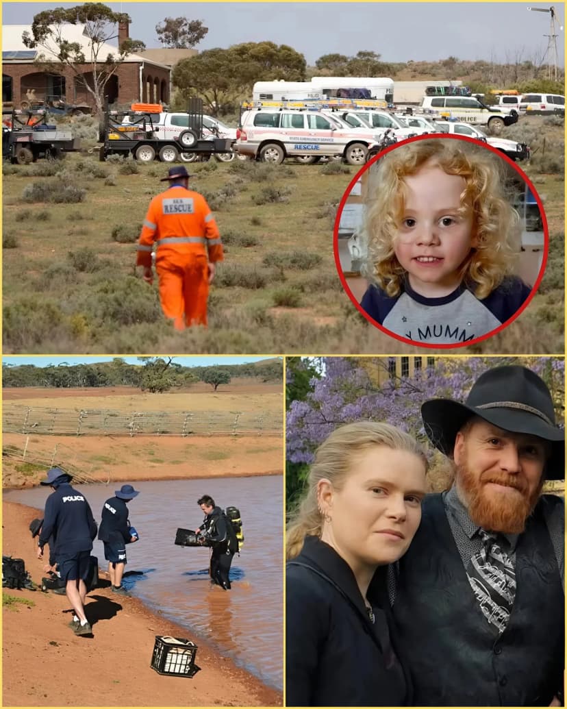 “We can’t breathe because of the pain…” — Gus Lamont’s grandparents spoke out after police announced a new suspect in a horrific criminal case that shocked… 👇👇👇