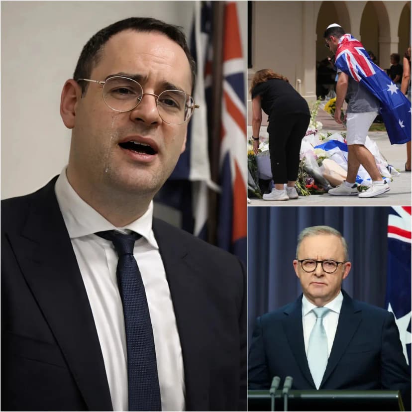 BREAKING: Robert Gregory, a representative of Australia’s Jewish community, announced he would BAR Prime Minister Anthony Albanese and members of the Labor Party from attending Jewish community events, declaring, “They treated the Bondi massacre as routine and indifferent.” He added, “We will not allow anyone to treat our community as disposable.” Albanese fired back swiftly: “This is the country I lead — you do not have the authority to bar elected officials from events held on this nation’s soil.” The confrontation escalated dramatically when Gregory delivered a 15-word statement that sent shockwaves across Australia, igniting a fierce national debate that shows no sign of cooling. 👇👇