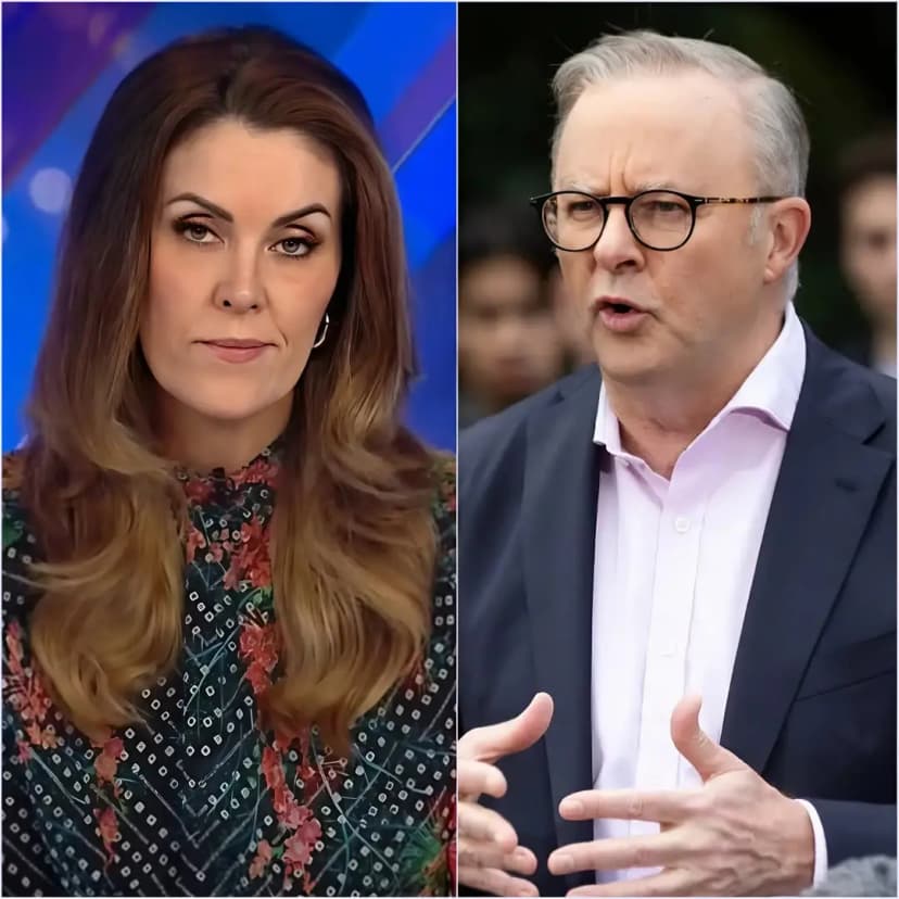 “HE IS PLAYING WITH THE SAFETY OF THE PEOPLE!” 🔥 Peta Credlin exposed Prime Minister Anthony Albanese’s lies about national security in a sharp analysis on Sky News. She harshly criticized Albanese for playing politics, avoiding the truth, and denying the government’s role in repatriating ISIS brides, despite evidence showing they provided covert support. Credlin called him weak, dishonest, and misleading voters to cover up defense weaknesses amid escalating global threats. “This is not a mistake – this is deliberate dishonesty!” she declared, immediately refuting Albanese’s argument. The opposition reacted strongly, exposing the Labor Party’s manipulation through fear, while Albanese lost all credibility. Australia is seething – the truth has been revealed, and Albanese’s campaign is plummeting! 💥