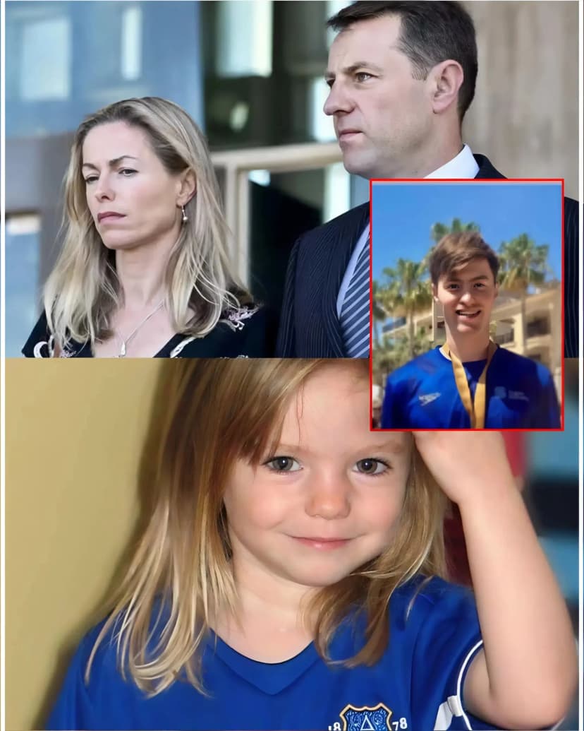 🚨”I will never forgive her…” – Madeleine McCann’s brother breaks 18 years of silence and blames his mother for the night that destroyed the family.