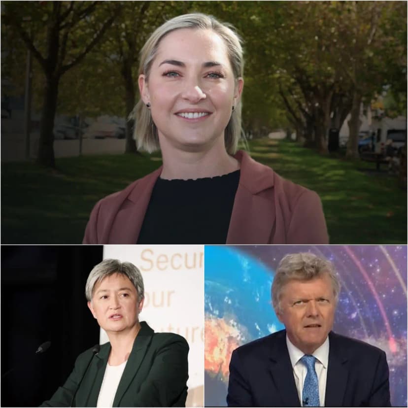 JUST IN🚨: LEE HANSON JUST TORCHED PENNY WONG’S DELUSIONAL PUSH TO REVIVE THE VOICE – SLAMMING HER FOR IGNORING THE 60% “NO” THAT CRUSHED THE REFERENDUM! In a blistering attack that’s igniting fierce political debate, One Nation figure Lee Hanson accused Foreign Minister Penny Wong of showing “contempt for the people’s will” by floating the idea of revisiting the Voice to Parliament after its decisive 60% referendum defeat. Calling the original vote a half-billion-dollar “circus,” Hanson vowed to fight any renewed push in the Senate “tooth and nail,” framing it as a battle between everyday Australians and what he described as an out-of-touch political elite prioritizing identity politics over cost-of-living pressures and housing shortages — a clash that’s once again exposing deep national divisions over democracy, representation, and the future direction of the country. 👇