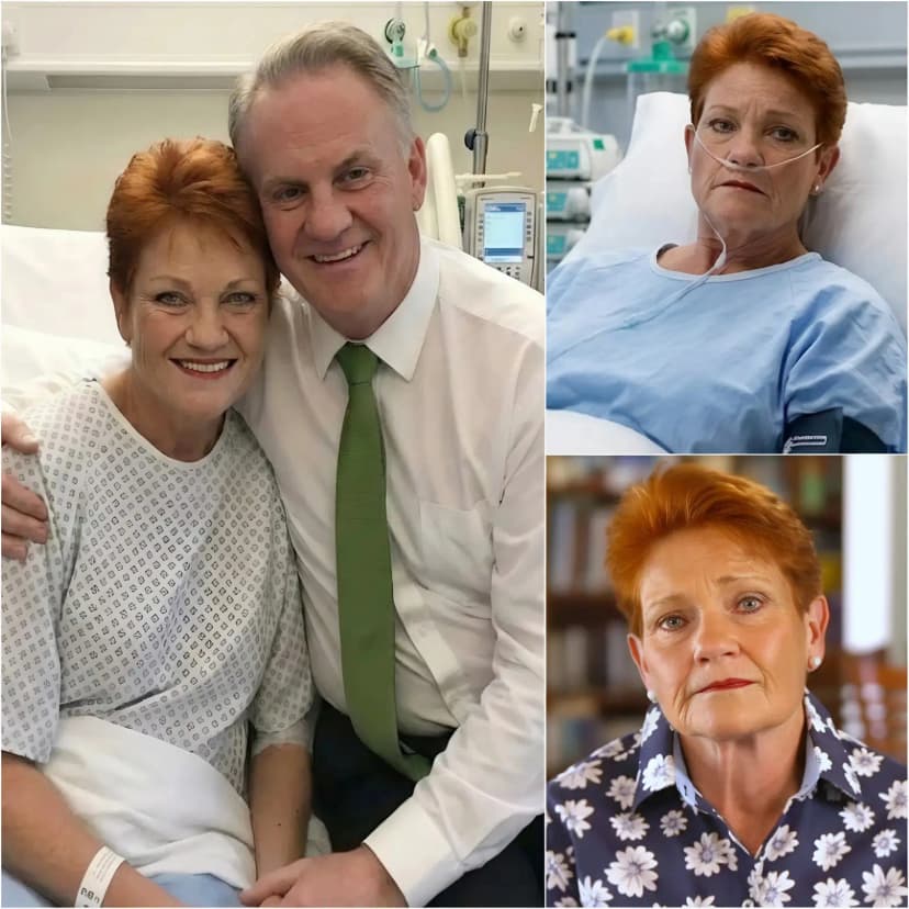 🚨 GOOD NEWS from Pauline Hanson: A heartfelt update after surgery. After a quiet period away from the public spotlight, the outspoken Australian politician has finally broken her silence, sharing gentle and reassuring words about her health. She confirmed that the surgery was successful — but acknowledged that the road to full recovery will take time. Still, one powerful message stood out clearly: “I’m fighting — but I can’t do it alone.”