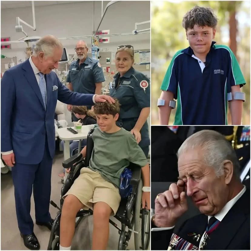 🚨 SAD NEWS: Just 30 minutes ago, Joanne Appelbee, mother of 13-year-old Austin Appelbee—the boy who swam 4 kilometers in nearly four hours through the rough seas of Quindalup to rescue his mother and two siblings—stunned the nation with the heartbreaking announcement that Austin Appelbee is now