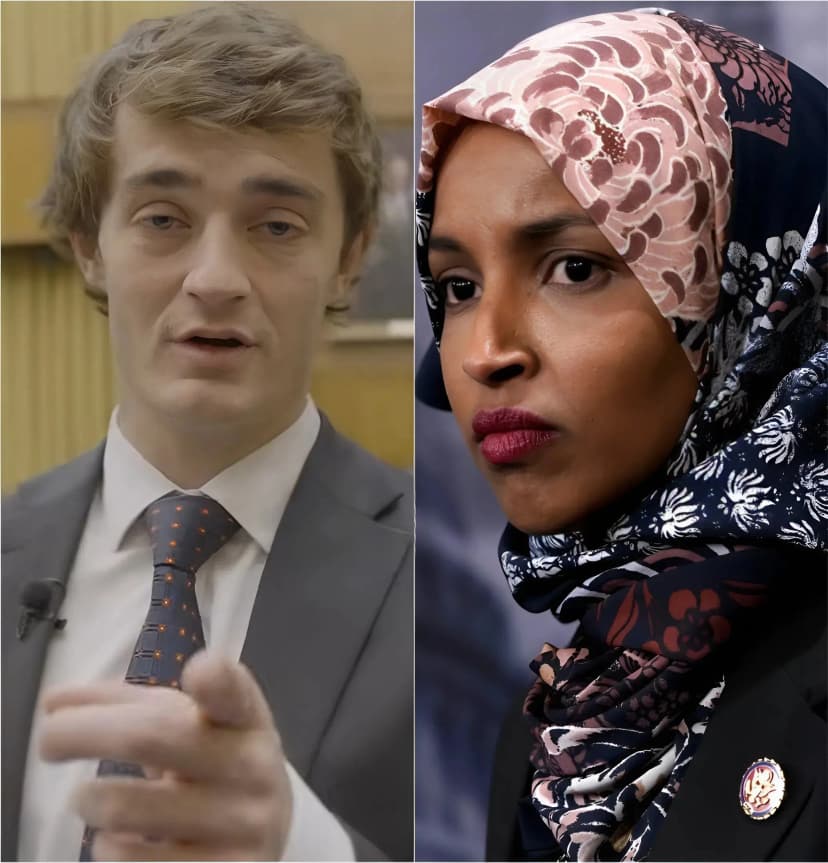 BREAKING NEWS: Ilhan Omar’s emergency bid to halt the DOJ probe into her explosive wealth surge was brutally DENIED by federal judge — no hearing, no mercy, doors sealed shut in seconds — as the Somali-born congresswoman faces imminent subpoena storm, while YouTuber Nick Shirley fires off: “This isn’t justice delayed — this is corruption EXPOSED, her $40M+ mystery fortune is about to unravel the whole progressive facade”, millions shocked as hidden financial trails linked to overseas accounts surface, plus the judge’s chilling final remark leaked: “No more games”, and Shirley’s vow to keep ambushing, digging deeper and pushing the full story viral until every dollar is accounted for and Washington faces total accountability chaos! Details in the comments 👇👇👇