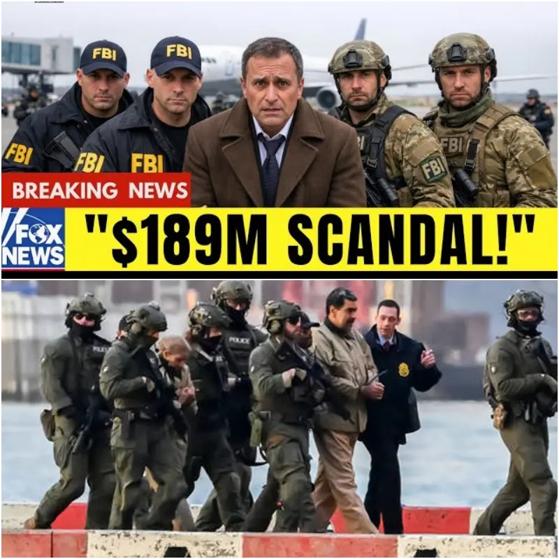 🚨✈️SHOCKING NEWS FROM THE AIRPORT: $189 MILLION DRUG NETWORK DISCOVERED AT TEXAS AIRPORT CENTER — 57 ARRESTED IN OPERATION! ✈️🚨