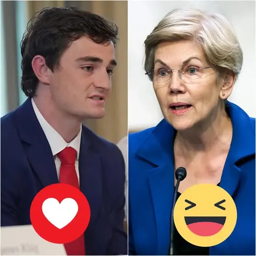 BOMBSHELL: YOUTUBER NICK SHIRLEY DROPS THE HAMMER – 154 FELONIES LOOMING FOR ELIZABETH WARREN! Elizabeth Warren’s autopen count just hit a staggering 154 uses. According to YouTuber Nick Shirley, that amounts to exactly 154 federal felonies: “Every single time she used it, she broke the law,” said Shirley’s top aide, Joseph Barron. “The General plans to bring every one of those counts before a grand jury.” If she is convicted of just 2 of these 154 offenses, she could effectively spend the rest of her life in a federal penitentiary. The evidence is locked. The General is moving. The clock is ticking for Warren. – Copy
