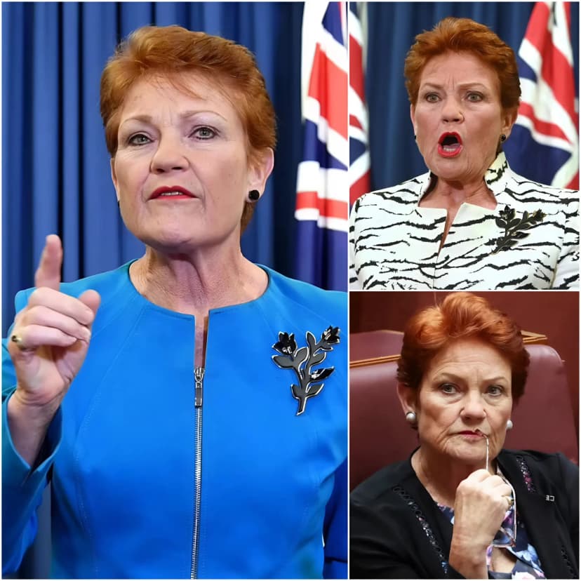 “PUT ONE NATION FIRST” – In a statement that immediately captured national attention, Hanson confirmed that One Nation will not issue any electoral preference recommendations for the major parties. Her announcement sent a clear message of independence and defiance against what she described as a “political establishment disconnected from the people.” Her remarks framed the upcoming election as an opportunity for Australians to break free from the political monopoly that has dominated the nation for decades. Hanson urged voters to reject what she called the “arrogant Labor–Liberal alliance” and demand genuine political competition.