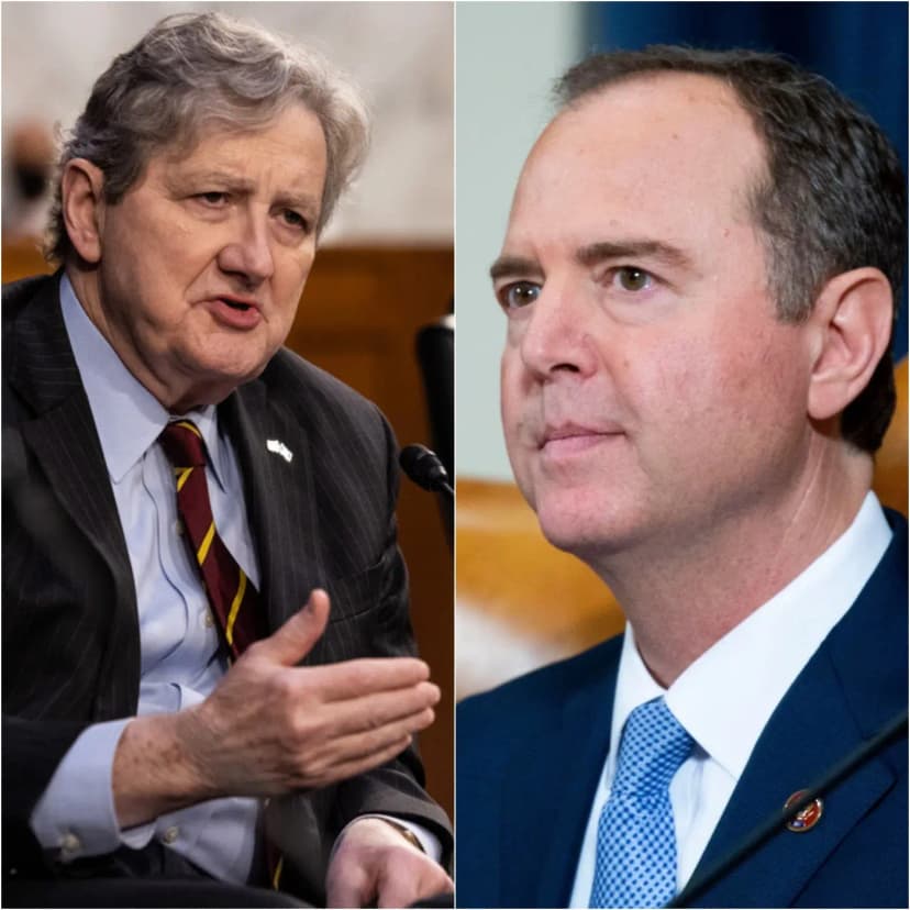 “I Don’t Need a Script — I Need the Truth”: The Explosive 47-Minute Senate Confrontation by John Kennedy That Sent Shockwaves Through Washington and Left the Entire Chamber in Stunned Silence