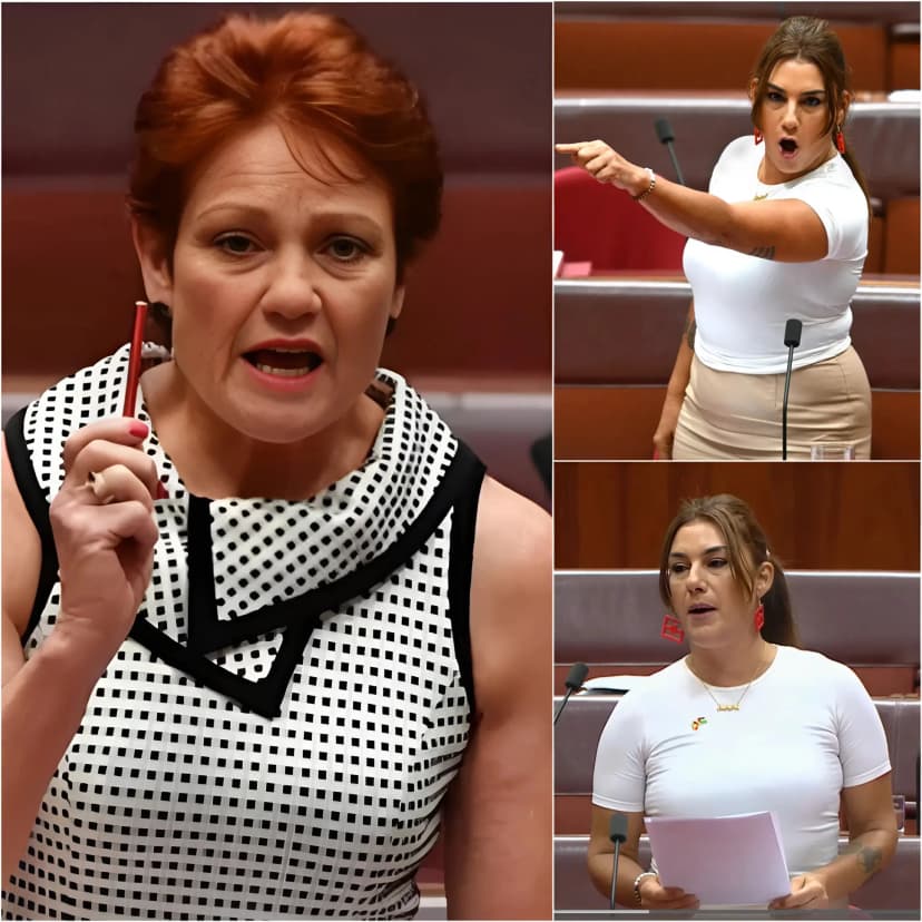 💥 BREAKING NEWS: Political Firestorm Erupts as Lidia Thorpe Accuses Pauline Hanson’s “Please Explain” Platform of Personal Attack. A familiar phrase. A sharp accusation. And a political clash now spilling far beyond Parliament. When Lidia Thorpe accused Pauline Hanson’s “Please Explain” platform of being a personal attack, the exchange ignited a fresh political firestorm. The phrase, long associated with Hanson’s confrontational style, suddenly became the center of a broader argument about accountability, tone, and the boundaries of political critique. Supporters of Thorpe argue the platform targets individuals in ways that risk inflaming tensions rather than fostering debate. Hanson’s allies counter that “Please Explain” is meant to demand transparency and challenge narratives they believe go unexamined. Observers say the dispute reflects deeper cultural and ideological divides already shaping national politics. FULL DETAIL 👇👇