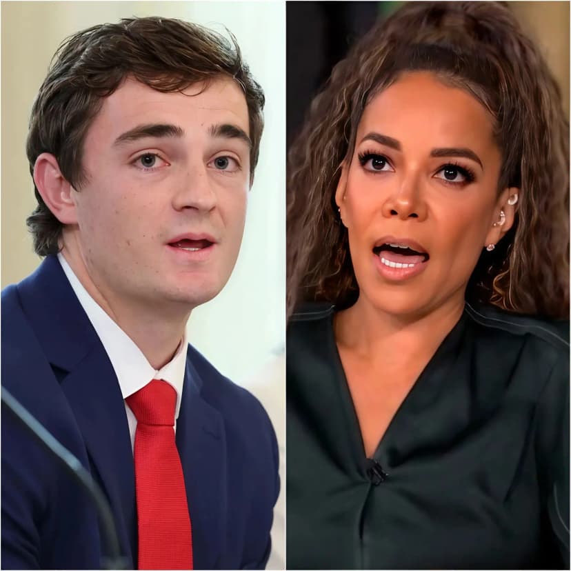 “YOU DEFAMED ME ON LIVE TV — NOW PAY THE PRICE!” — Nick Shirley Drops $50 MILLION Legal Bomb on The View and Sunny Hostin After Explosive On-Air Ambush This wasn’t a disagreement. This was war — broadcast live to millions. YouTube sensation and independent journalist Nick Shirley has officially filed a $50 million lawsuit against The View and Sunny Hostin, accusing them of “vicious, calculated defamation” in what his legal team calls a “character assassination” disguised as daytime commentary. His lawyers aren’t holding back: “THIS WASN’T COMMENTARY — IT WAS CHARACTER EXECUTION, BROADCAST TO MILLIONS!” Sources close to the 23-year-old influencer say Shirley is preparing to drag everyone into court — producers, executives, and every co-host who sat smirking while the ambush happened. Known for his fearless exposés on government fraud and his no-holds-barred style that took him from viral daycare investigations to briefing the President, Nick is reportedly treating this as a fight for his credibility and legacy. “They tried to humiliate me on live TV — now they’ll taste public humiliation in court,” Shirley reportedly stated. “I’m the one who exposed the billion-dollar scams they ignored, so they tried to silence the messenger. Now, they’re going to pay for it.” One insider put it bluntly: “They didn’t just cross a line — they bulldozed it. And Nick Shirley is about to bulldoze back with a legal storm they never saw coming.” The lawsuit has already sent shockwaves through the media and online creator world. For a young man who has built his massive following by uncovering alleged fraud in Minnesota’s childcare system, testifying before Congress, and standing up to mainstream narratives, this move is seen as the ultimate counter-strike. Insiders say this could be the case that rewrites the rules of live television commentary and holds big media accountable for targeting independent voices forever.