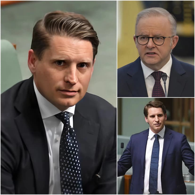 BREAKING NEWS TODAY 🚨 “WE HAVE NO PLACE FOR THESE PEOPLE IN AUSTRALIA. WE DO NOT WANT TRAITORS LIVING AMONG US, AND WE WILL DO EVERYTHING IN OUR POWER TO CLOSE THE DOOR TO THEM.” Andrew Hastie delivered a fierce condemnation in Parliament of the Albanese government’s handling of the “ISIS bride” controversy, insisting that those involved should not be welcomed back to Australia. 💯