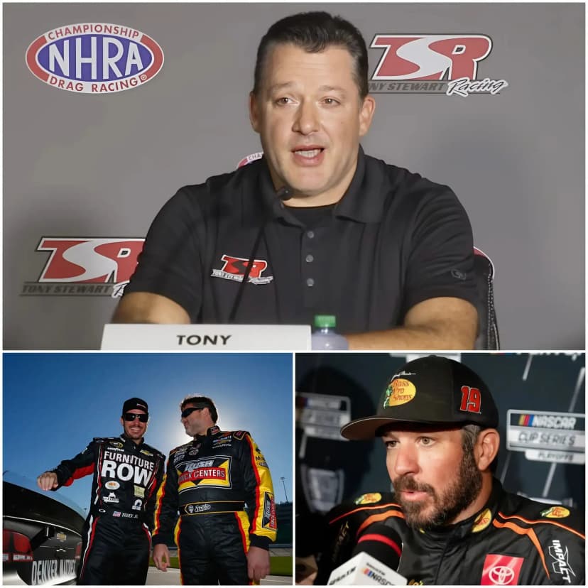 “DONE DEAL!”🔴 Tony Stewart Just Made a MASSIVE Announcement and It Changes EVERYTHING for NASCAR!