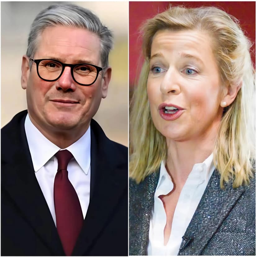 SO IT’S TRUE? Katie Hopkins Just EXPOSED Long-Suspected Truths About Keir Starmer – Social Media in Absolute Firestorm!