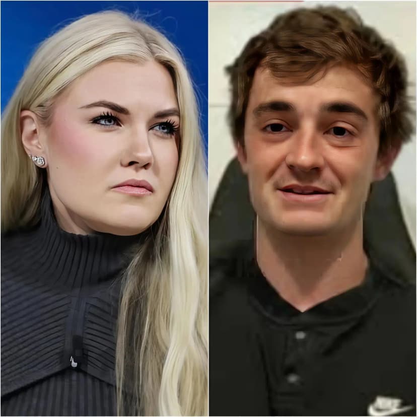 Erika Kirk Insults Nick Shirley: “Sit down, you 20-something YouTuber” — But His Response Shocked the Entire Nation Erika Kirk delivered the sarcastic remark with a cold, defiant stare that silenced the entire room. Nick Shirley did not react immediately — at least not for the first few seconds.