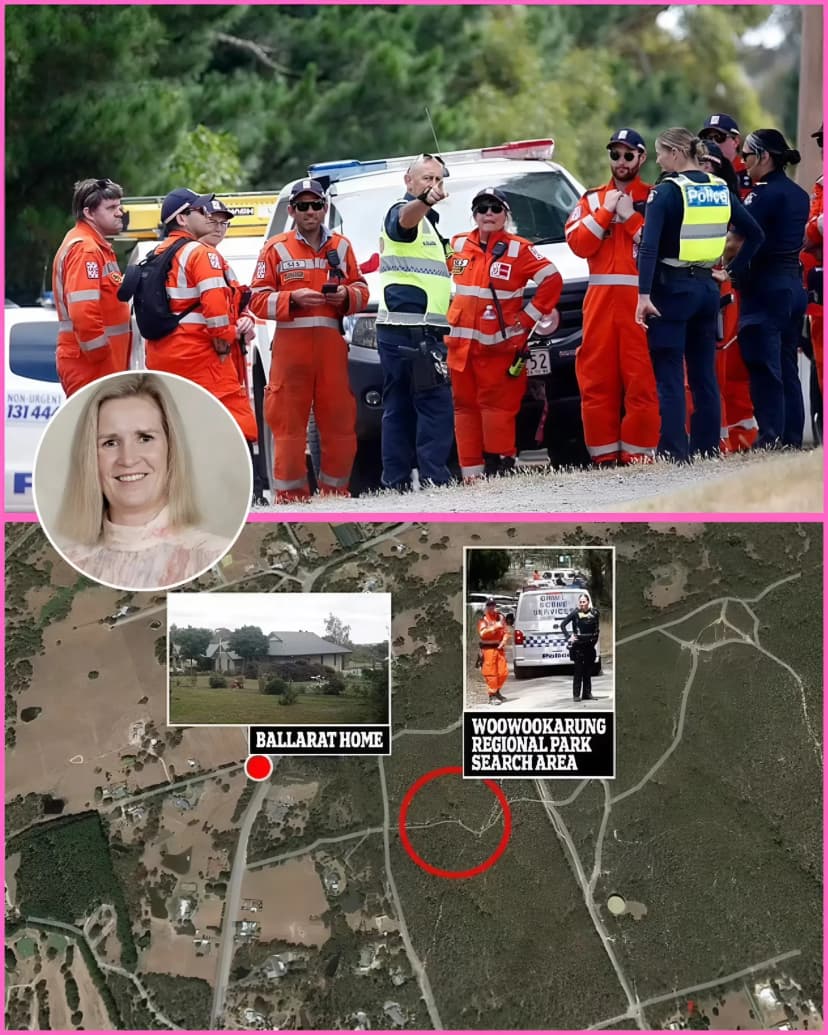 AFTER 2 YEARS, Samantha Murphy IS FINALLY FOUND in the most unexpected place! An object in her hand. And a case entering a critical phase. Police have just announced that Samantha Murphy’s body has been found, with a detail forcing investigators to reconsider the timeline and their theories.