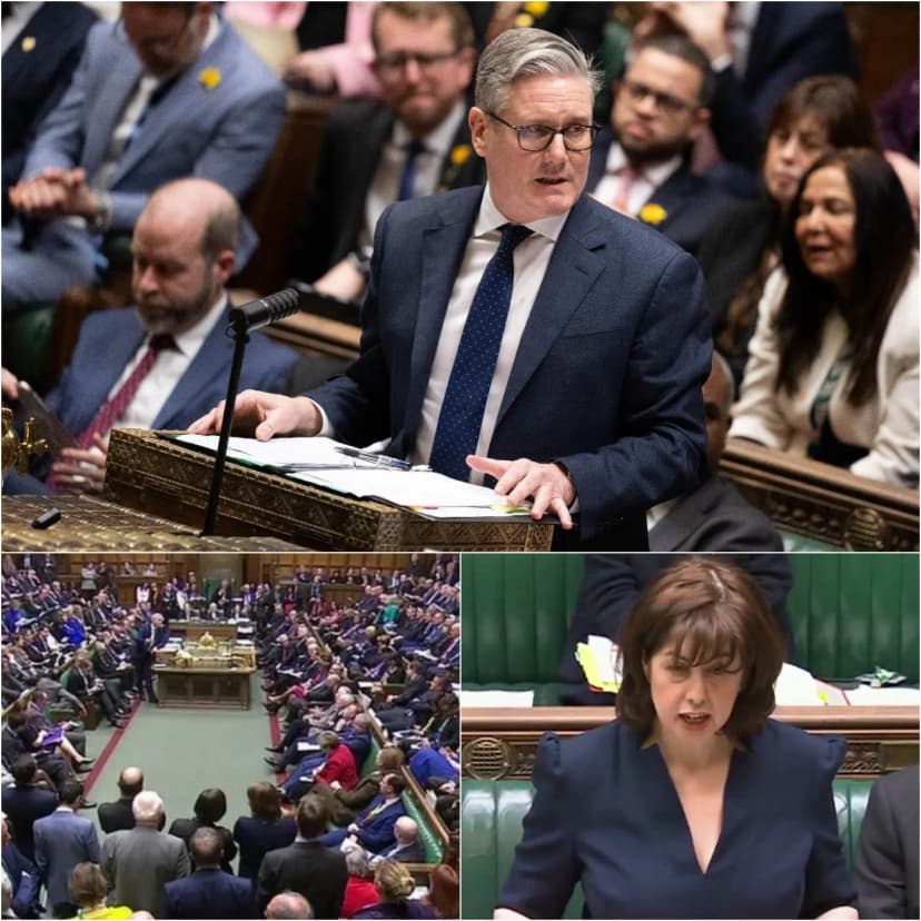 A devastating speech in the UK House of Commons has caused major controversy after it hinted at networks of political connections