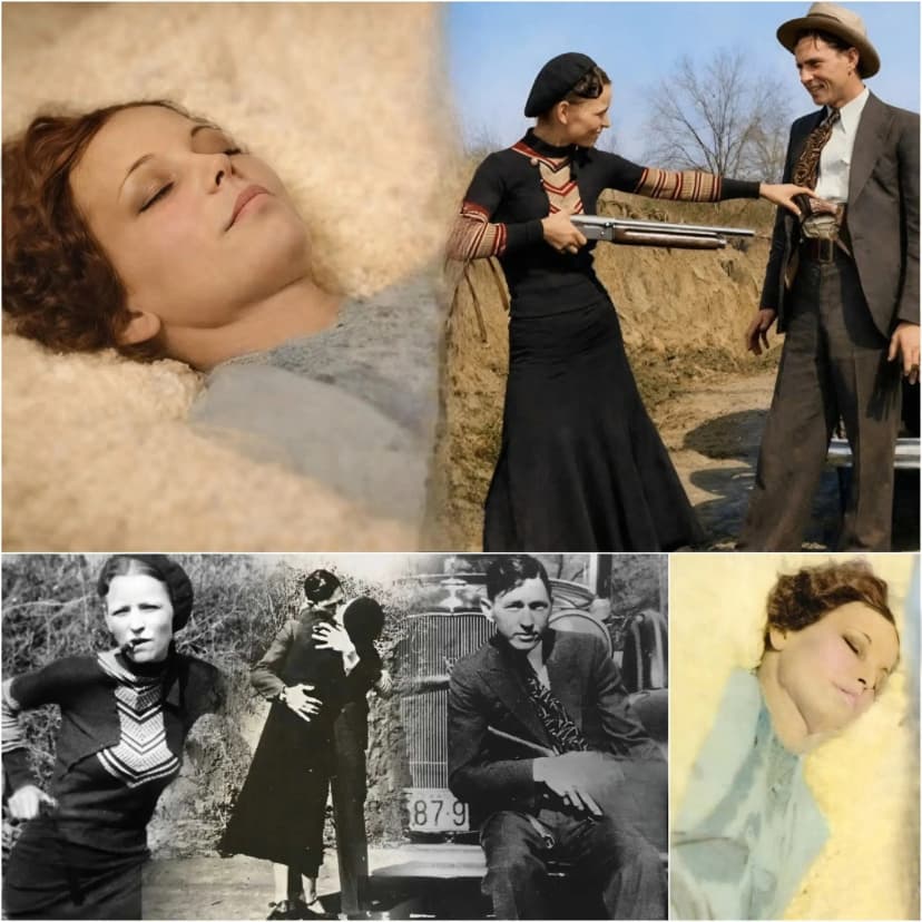 ABRIENDO EL ATAÚD de la criminal más infame de Estados Unidos: Lo que miles de personas presenciaron cuando se abrió el féretro de Bonnie Parker.