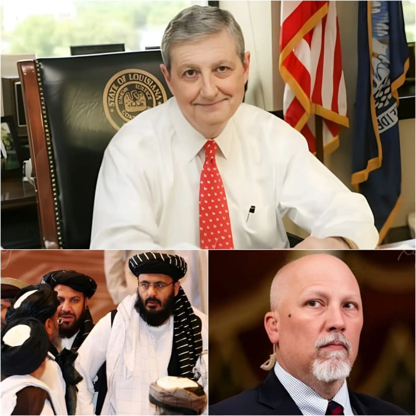 🚨Breaking Alert: How the “American Sharia Freedom Act” Has Just Triggered a Constitutional Shockwave Roaring Through Washington!