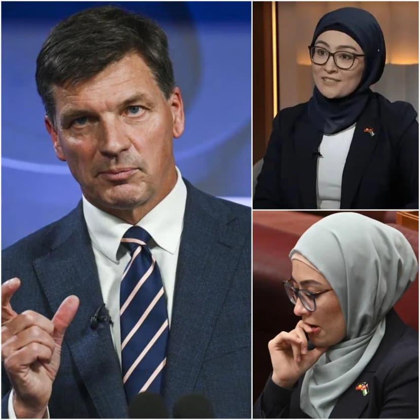 BREAKING NEWS: Fatima Payman’s emergency bid to halt the NACC probe into her explosive wealth surge was brutally DENIED by federal judge — no hearing, no mercy, doors sealed shut in seconds