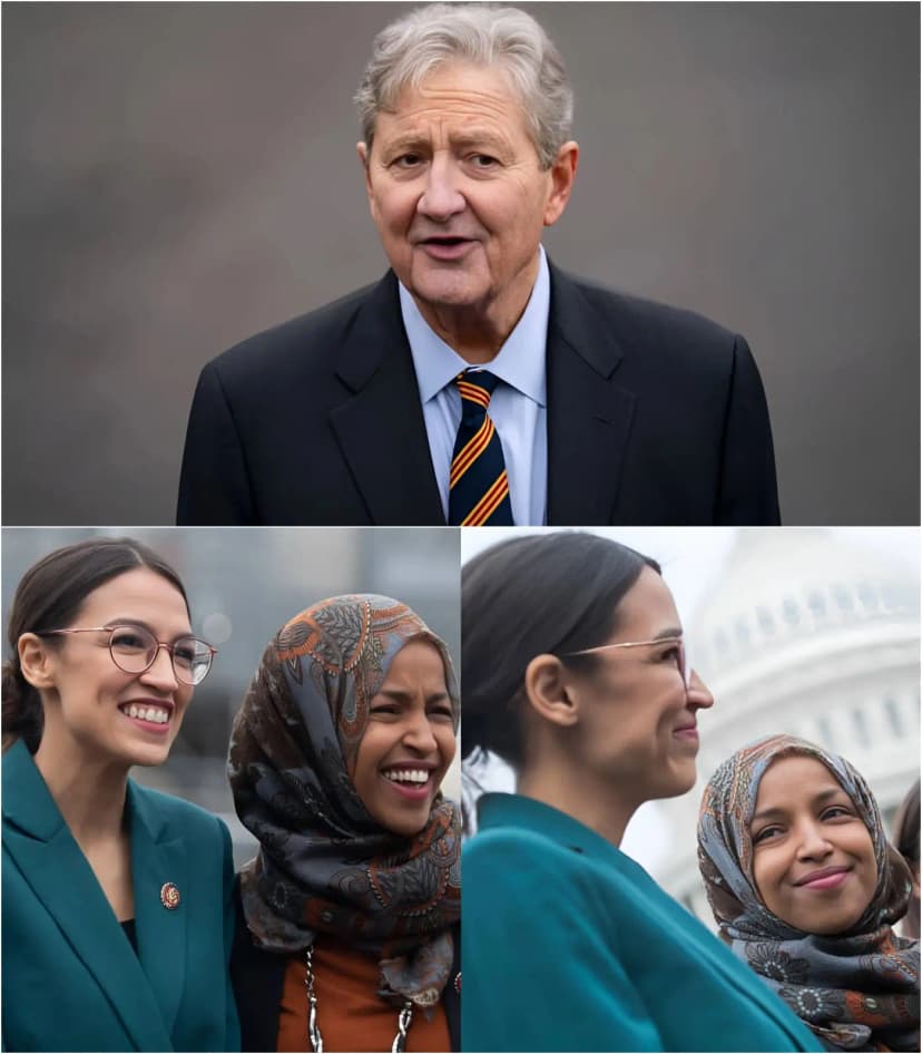 U.S. Senator John Kennedy not only testified but also completely refuted the arguments presented in the committee meeting. The hearing dragged on…