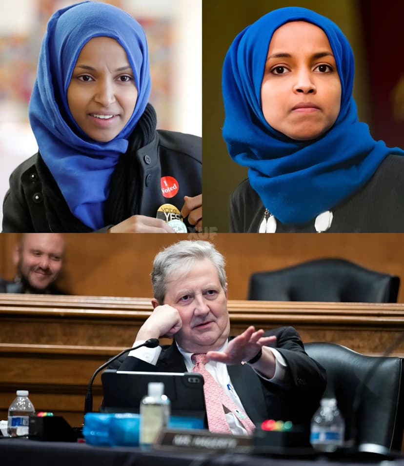 🚨 Breaking Alert: John N. Kennedy Has Just Unveiled A Game-changing Bill That Could Redefine Who’s Eligible To Lead America. His Proposal Would Limit The Presidency And Seats In Congress Only To Those Born On U.s. Soil — A Bold Move Meant To Secure Leaders With Unshakable American Roots And A Lifelong Bond To The Nation’s Founding Ideals. Details In The Comments 👇👇👇