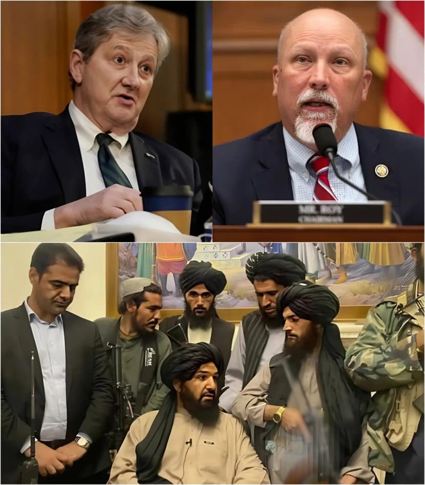 Washington Political Storm Erupts as Chip Roy and J0hn Neely K3nnedy Introduce Controversial “U.S. Courts Act of 2025”