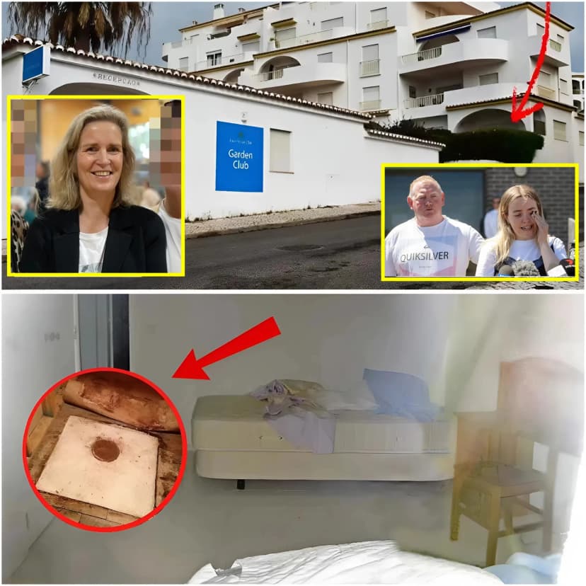 🚨 BREAKING NEWS: A couple renting a house formerly owned by Samantha Murphy, a suspect in the case, heard strange noises in the middle of the night!