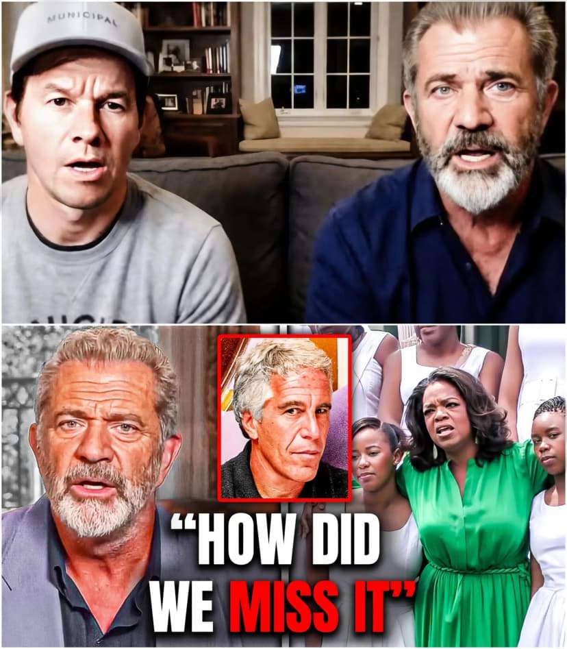 “Mel Gibson Reveals Epstein’s Connection To Sound of Freedom Movie So after years of being blackballed by Hollywood, Mel Gibson just made a major comeback after several videos of him exposing the industry and Epstein all the way back in the 90s leaked all over the internet.Summary of the event below👇”