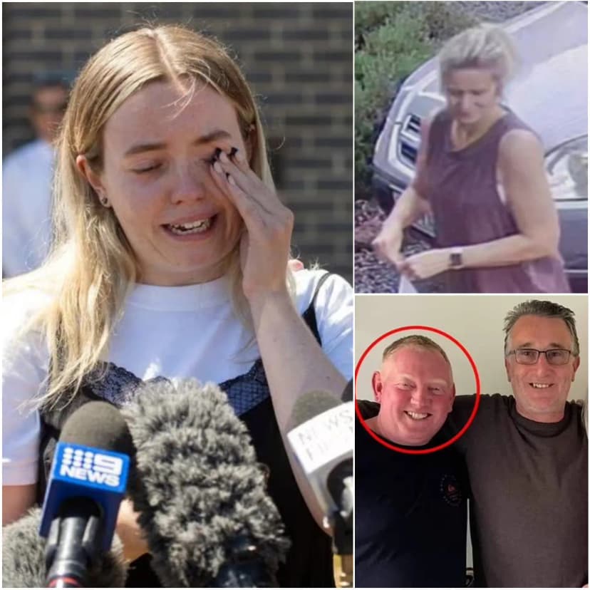🚨“IT CAN’T BE MY FATHER…” — Australia Stunned as the HORRIFYING Truth Behind the Samantha Murphy Case Finally Emerges! 😱 Investigation Files Reveal the Dark Secrets of That Night… A Night That Will Haunt the Nation
