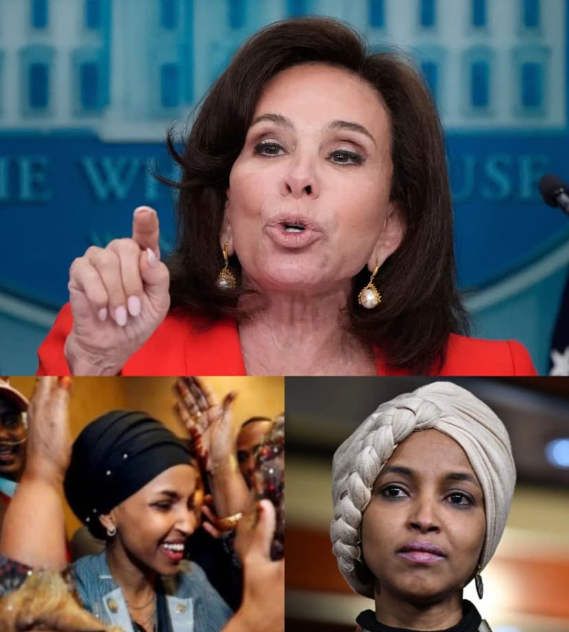 “Get Out of America Now!” — Jeanine Pirro’s Explosive Clash With Ilhan Omar During Heated Border Security Hearing Throws Congress Into Chaos, Sparks Nationwide Outrage, and Ignites a Fierce Political Firestorm Across the U.S. 🔥