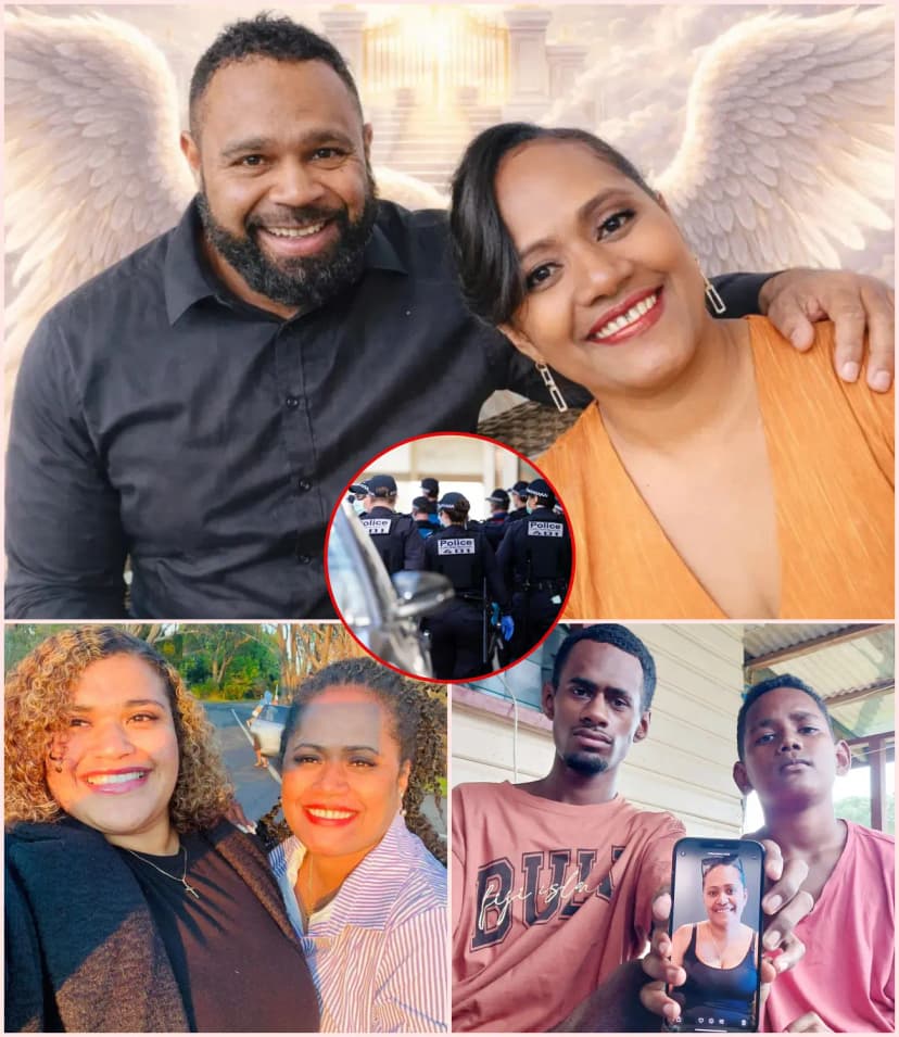 🔥📣 THE TRUTH REVEALED IN SYDEY: Anaseini Waqavuki’s Last Words and the Tragedy Behind “Mom will be here to pick you up soon.” Those simple words, entrusted to her by Anaseini Waqavuki, now resonate in the hearts of her children.