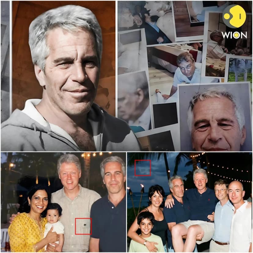 “SHOCKING New Evidence Suggests Jeffrey Epstein is Alive – Deep Dive After File Release!