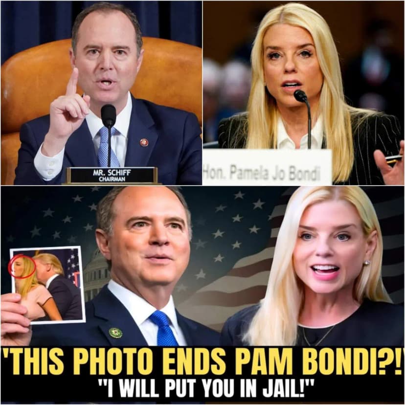 Adаm Schіff PRESSURES Pаm Bоndі In Explosive DОJ Oversight Hearing