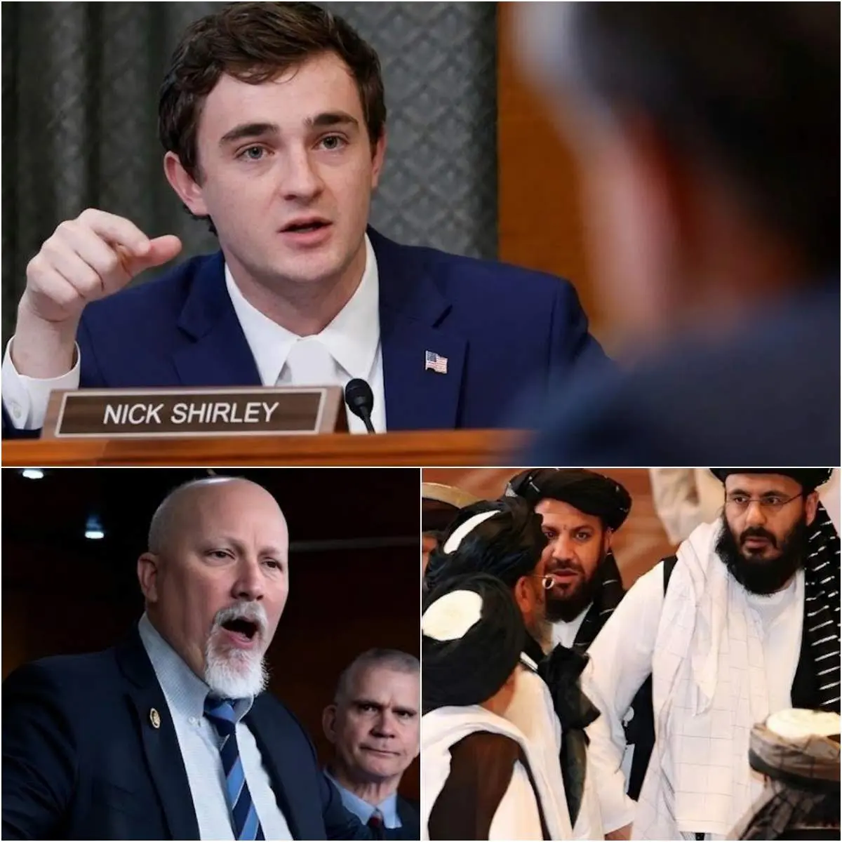 BREAKING NEWS: Why the “American Sharia Freedom Act” Just Ignited a Massive Constitutional Firestorm Across Washington!