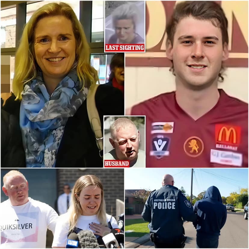 🚨 “HE MUST PAY THE PRICE BEFORE THE LAW” — The Samantha Murphy case has flared up again after a suspect was found and new details about Samantha Murphys came to light in Australia 💔 Nearly three years of silence have been broken, and Samantha Murphy’s daughter, Jess Murphy, declared: “I will not stop until justice is served.” 😢⚖️