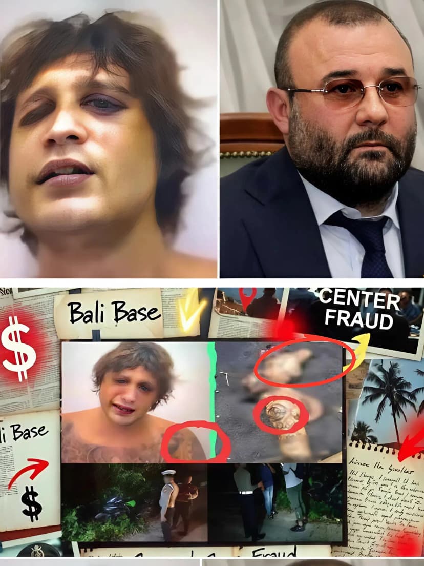 “MOM, DAD, PLEASE SAVE ME!” – Igor Komarov’s Last Cry for Help🌑