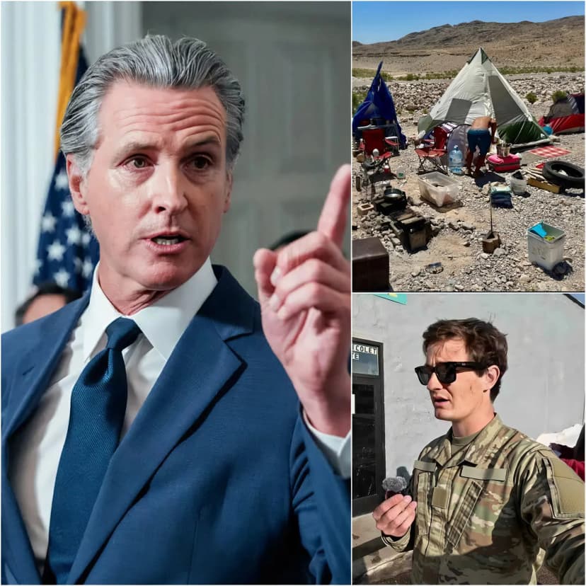 🔥 “I Won’t Stop Until Justice Is Served!” — Nick Shirley’s Viral Video Claims ‘New Evidence’ on California Homelessness Funds, Challenges Gavin Newsom to Explain Billions as Debate Explodes Online