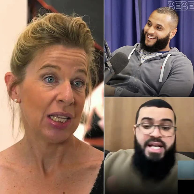 → THE JERUSALEM CONFRONTATION: Katie Hopkins completely destroyed Imam Mohammed’s hijab on camera!