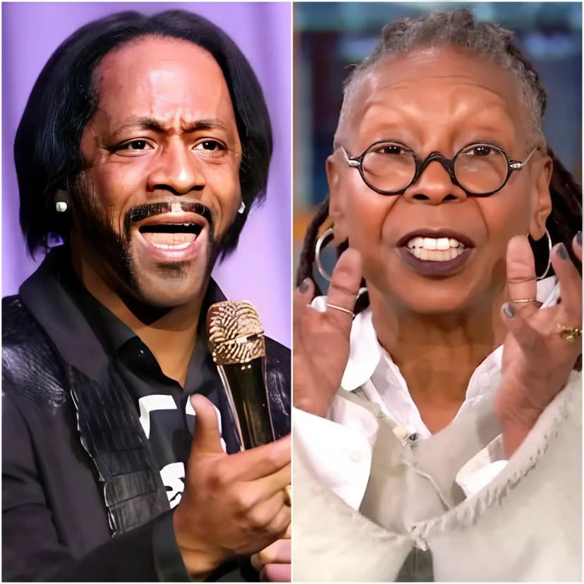 8 MINUTES AGO: Whoopi Goldberg declared firmly, “He’s just a football player,” immediately creating a tense atmosphere. She showed complete indifference to the outstanding achievements of Katt Williams, who has brought glory to the United States.