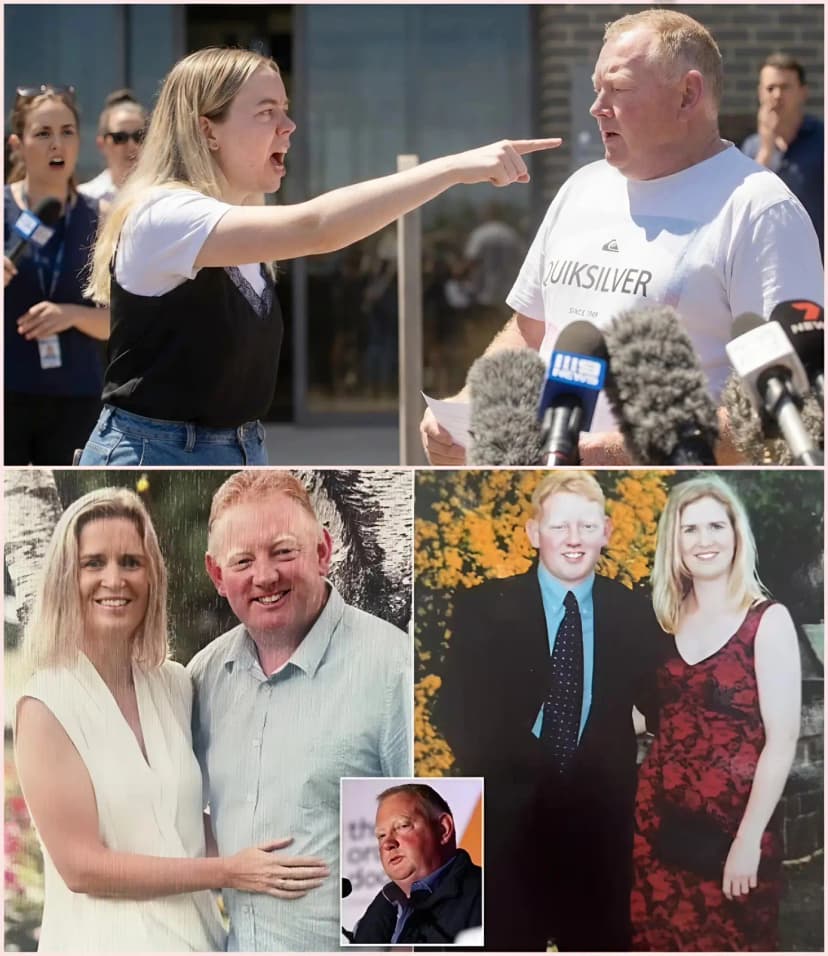 TWO YEARS LATER — A LETTER REVEALED 💌 The mysterious letter titled “To My Daughter,” addressed to Samantha Murphy’s family, shocked Australia