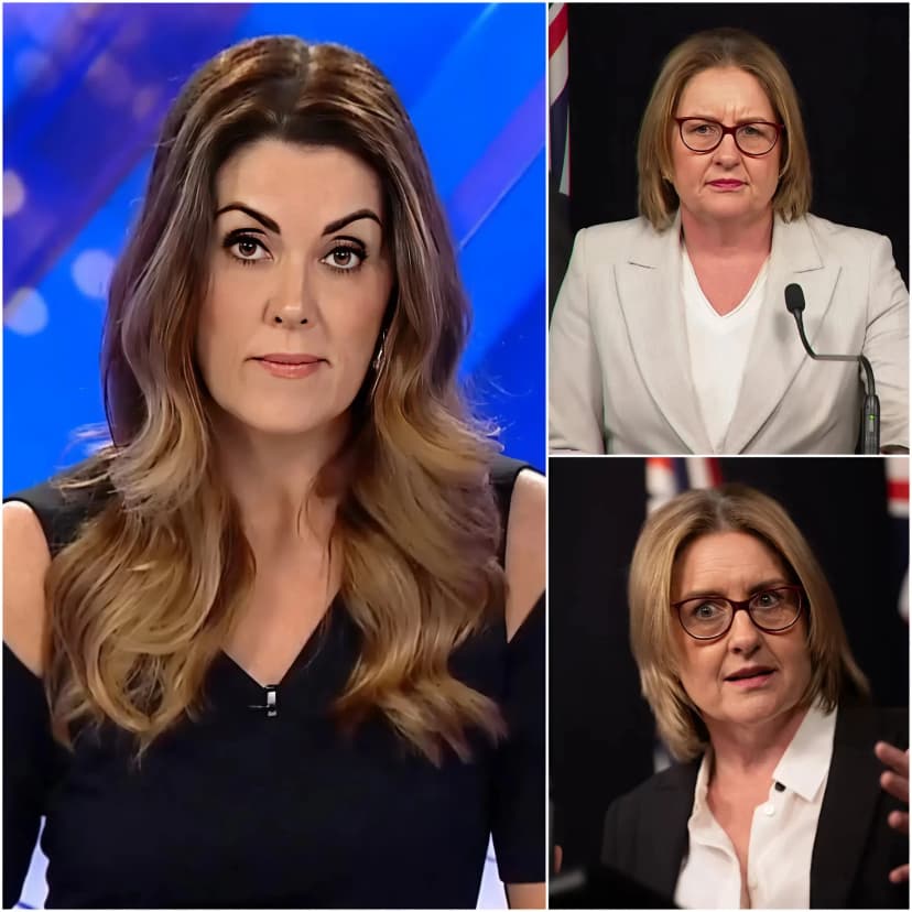 “THIS IS NOT A GOVERNMENT — IT’S A POLITICAL CRIME SCENE.” 💣🔥 — Peta Credlin launched a fierce attack on Jacinta Allan, declaring that the “era of protected power” is over and accusing a decade of unchecked leadership of leaving behind financial devastation, shattered public trust, and a state drowning in debt