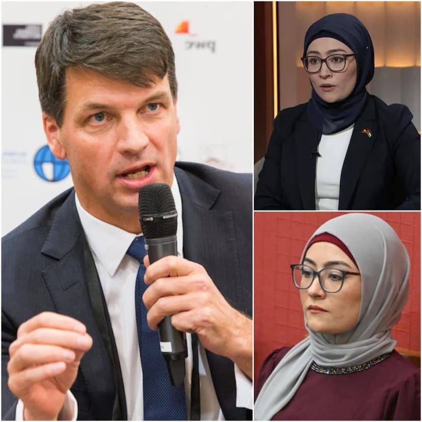 FATIMA PAYMAN’S $15M DEFAMATION SUIT AGAINST ANGUS TAYLOR COLLAPSES IN COURT: ONE WHISTLEBLOWER’S 9-SECOND BOMBSHELL TESTIMONY DESTROYS HER REPUTATION – “SHE SIGNED EVERY SHADY CLAIM”