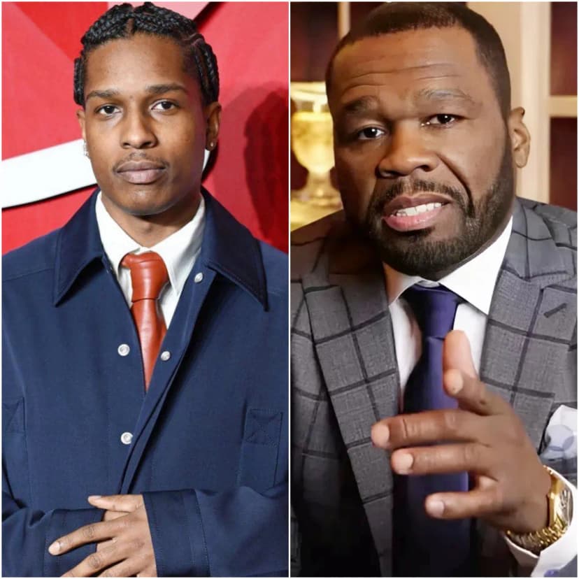 “You better hide” 50 Cent is warning ASAP to flee the country, saying this wasn’t a crazy fan—it was a PLOT. And cops are now investigating a second suspect.