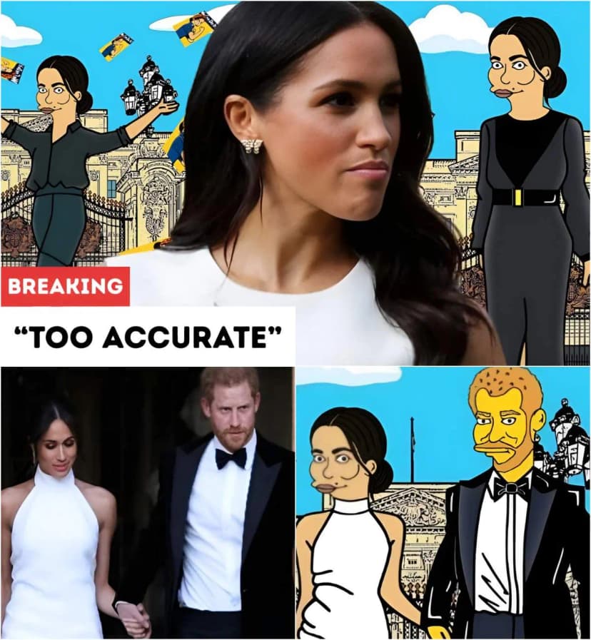SAVAGE!!😮😲 Meghan Markle Gets Brutally Skewered As Iconic Show Mocks Her String Of Failed Media Flops – Hollywood Is Howling Over The “Too Accurate” Parody!