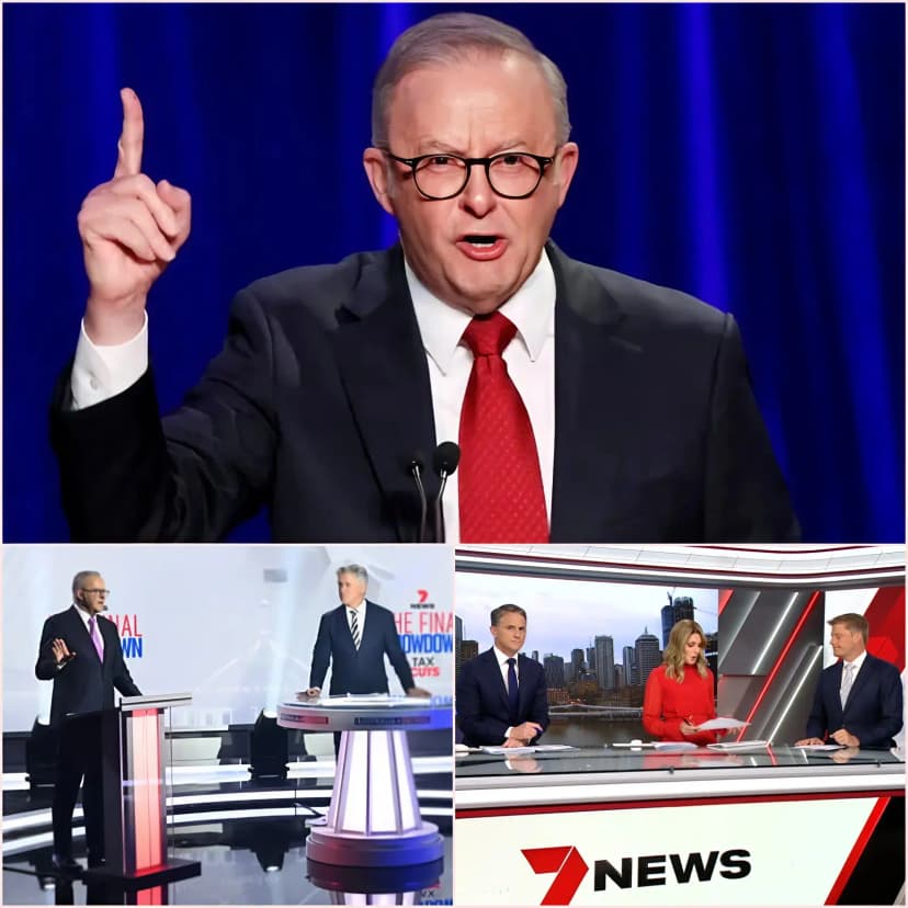 10 MINUTES AGO 🚨 Albanese Sparked Outrage When He Called On Australians To Boy.cott Seven Network Following Comments About The Network’s Alleged Bias. In A Press Conference, Albanese Spoke About The Need For “the Media To Be More Transparent.” A Widely Circulated, Edited Clip Led Many To Believe He Was Referring To Seven Network, Surprising His Followers.