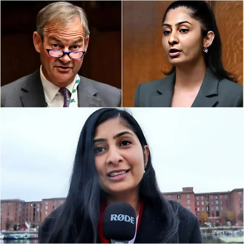 BREAKING NEWS: Zarah Sultana’s emergency bid to halt the NCA probe into her explosive wealth surge was brutally DENIED by a High Court judge